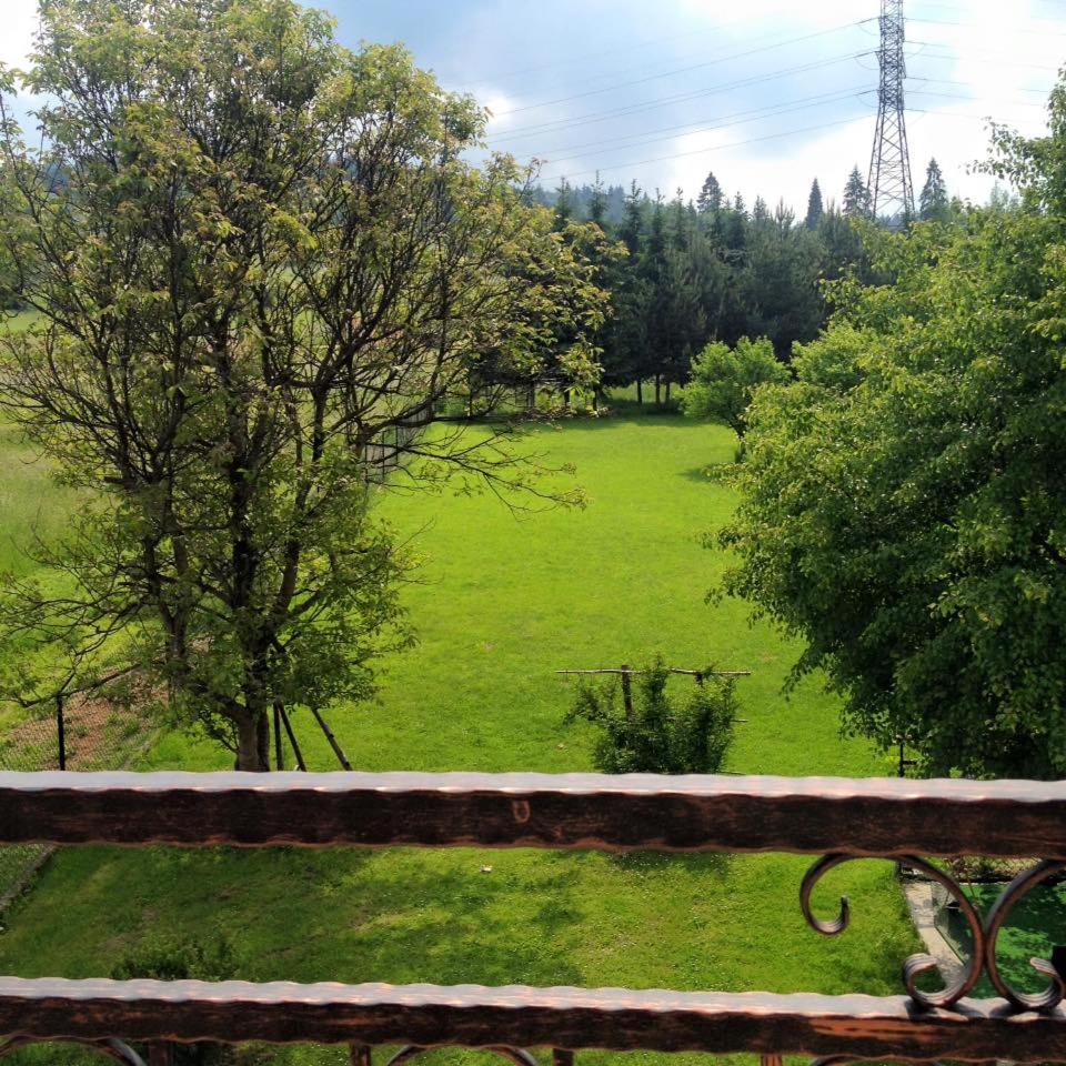 Apartament Nad Goralem Milówka Exterior foto