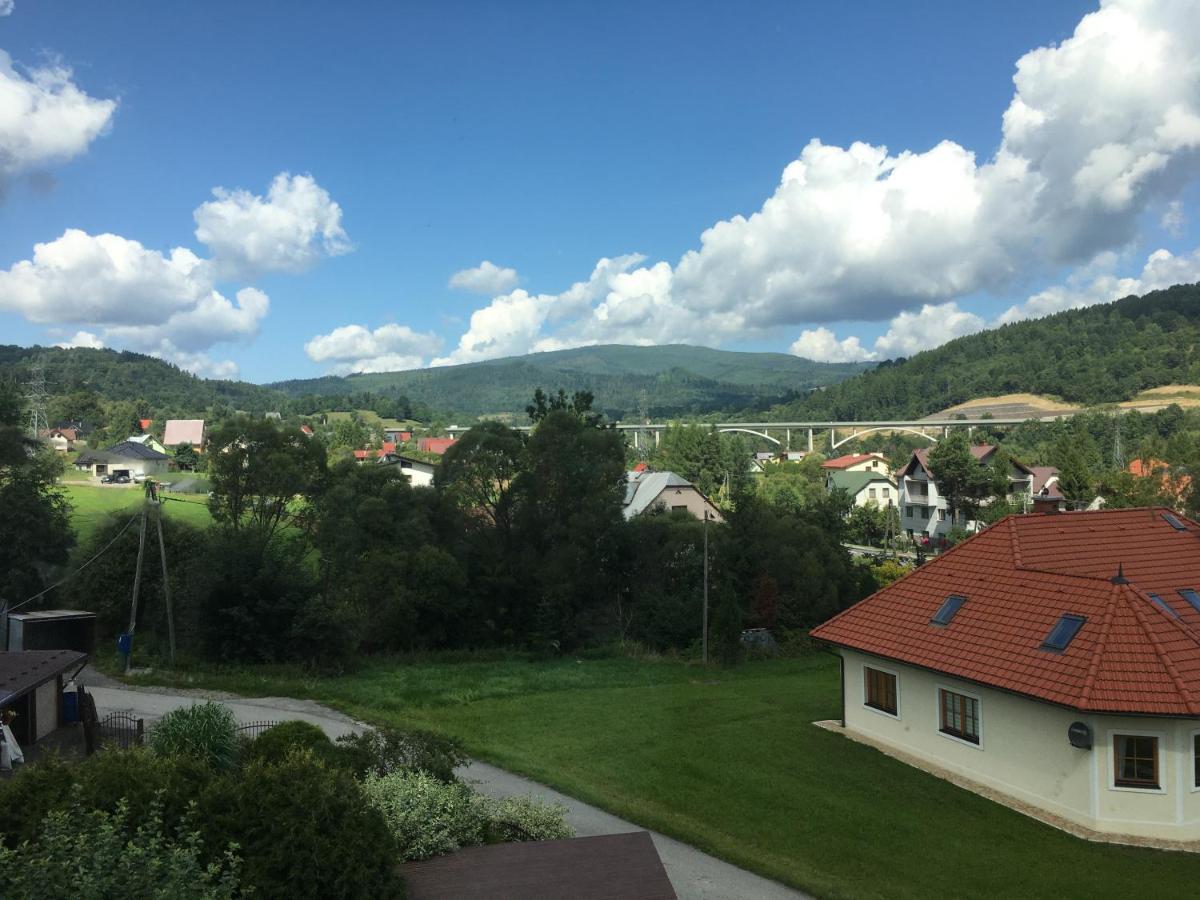 Apartament Nad Goralem Milówka Exterior foto